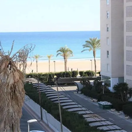 Charming Penthouse Apartment Alicante
