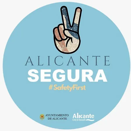 Charming Penthouse Apartment Alicante