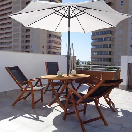 Apartamento Charming Penthouse Alicante