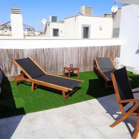 Charming Penthouse * Alicante