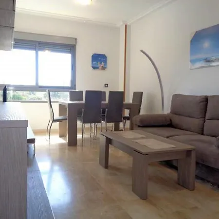 Apartamento Charming Penthouse Alicante