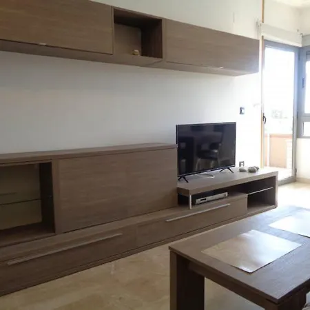 Charming Penthouse Apartmán Alicante